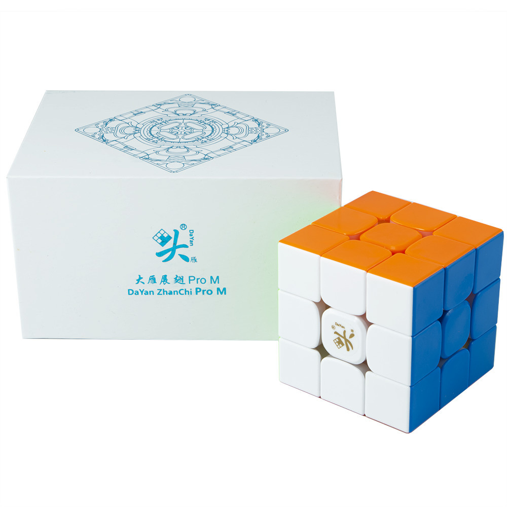 アイケア inachan3 DaYan ZhanChi Pro Magnetic 3x3 | DaYan